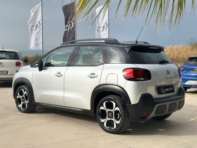 Citroen C3 Aircross BlueHDi 100 Shine (4)