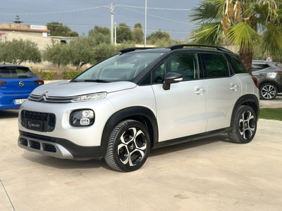 Citroen C3 Aircross BlueHDi 100 Shine (5)