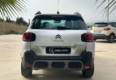 Citroen C3 Aircross BlueHDi 100 Shine (7)