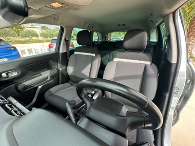 Citroen C3 Aircross BlueHDi 100 Shine (9)