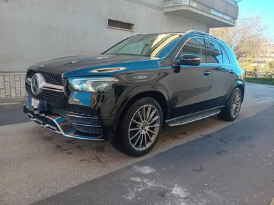 Mercedes-Benz GLE SUV 300 d 4Matic Premium Plus usata