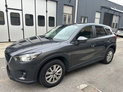 Mazda CX-5 2.2L Skyactiv-D 150CV 2WD Essence usata