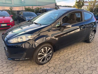 Ford Fiesta 1.4 3 porte Bz.- GPL Business N1 usata