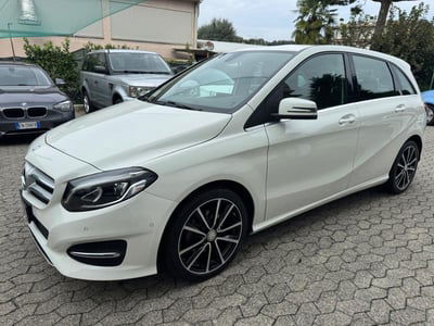 Mercedes-Benz Classe B 200 CDI Automatic Premium usata