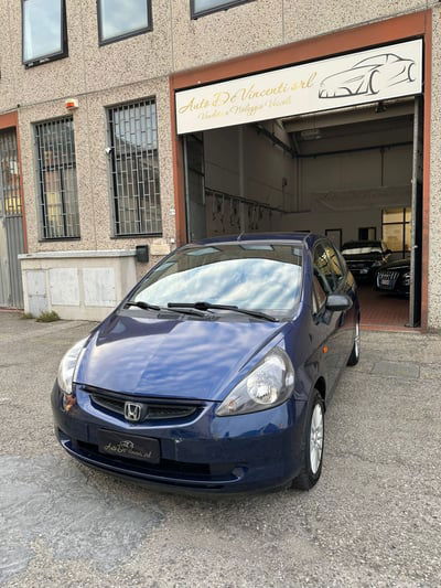 Honda Jazz 1.2 i-DSi 5p. S