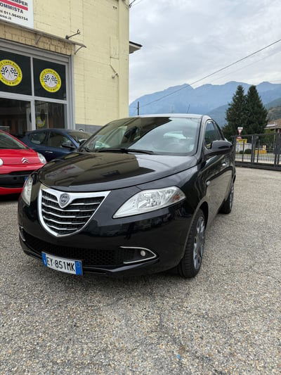Lancia Ypsilon 1.3 MJT 16V 95 CV 5 porte S&S Platinum usata