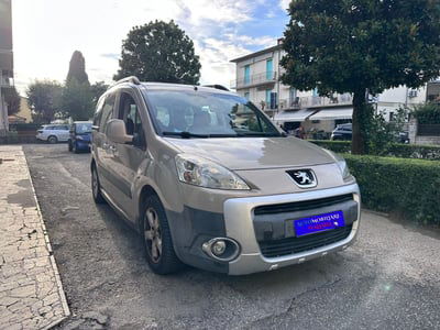 Peugeot Partner 1.6 HDi 92CV Outdoor usata