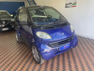 smart city Cabrio 800 smart cabrio passion cdi usata