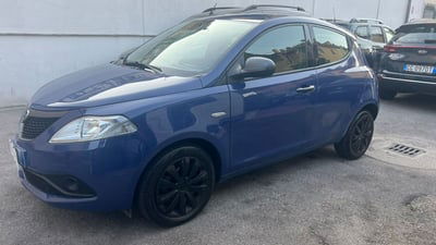 Lancia Ypsilon 1.2 69 CV 5 porte GPL Ecochic Elefantino Blu usata