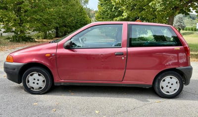 Fiat Punto 55 cat 3 porte Sole usata