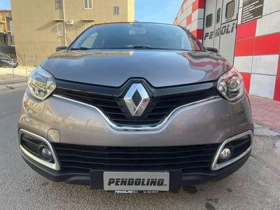 Renault Captur 1.5 dCi 8V 90 CV Start&Stop Energy R-Link usata