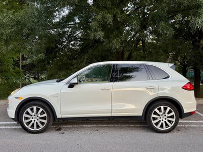 Porsche Cayenne 3.0 Diesel usata