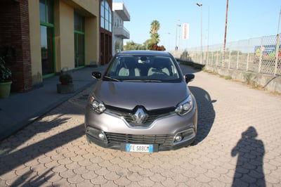 Renault Captur dCi 8V 90 CV EDC Start&Stop Energy Intens usata