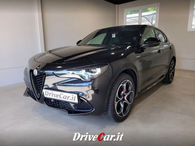 Alfa Romeo Stelvio 2.2 t Veloce Q4 210cv auto usata