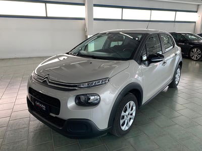 Citroen C3 PureTech 83 S&S Feel usata