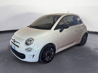 Fiat 500 1.0 Hybrid Club usata
