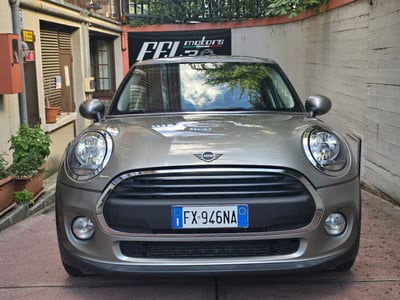 MINI Mini 1.5 One 5 porte usata