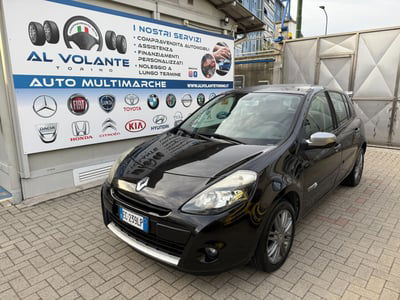 Renault Clio 1.2 16V 5 porte 20th Anniversario usata