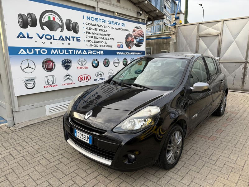Renault Clio 1.2 16V 5 porte 20th Anniversario