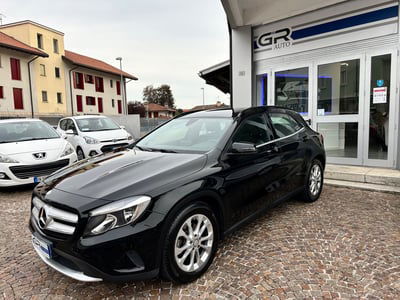 Mercedes-Benz GLA SUV 180 d Automatic Sport usata