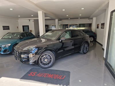 Porsche Cayenne Coupé 3.0 tiptronic usata