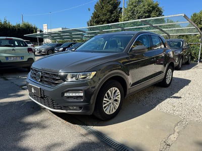 Volkswagen T-Roc 1.6 TDI SCR Business BlueMotion Technology usata