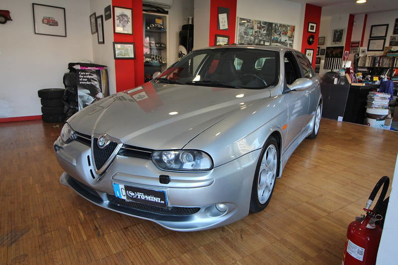 Alfa Romeo 156 SportWagon 3.2i V6 24V cat Sportwagon GTA