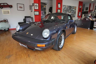 Porsche 911 Coupé Carrera 3.2 usata