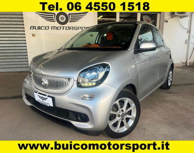 smart forfour forfour 70 1.0 Passion usata
