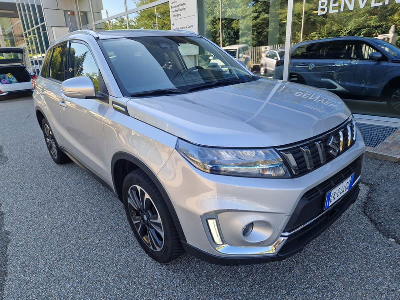 Suzuki Vitara 1.4 Hybrid Easy Top