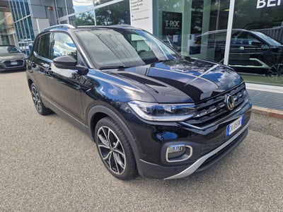Volkswagen T-Cross 1.0 TSI 110 CV DSG Style usata