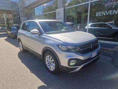 Volkswagen T-Cross 1.0 TSI 110 CV DSG Sport usata