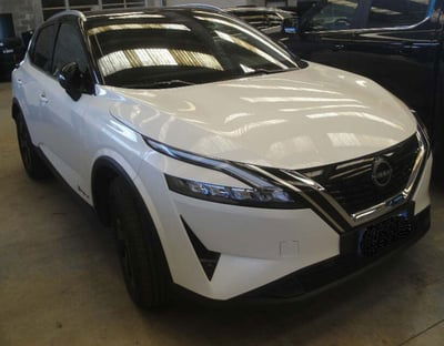 Nissan Qashqai 1.5 e-power 90th Anniversary 2wd usata