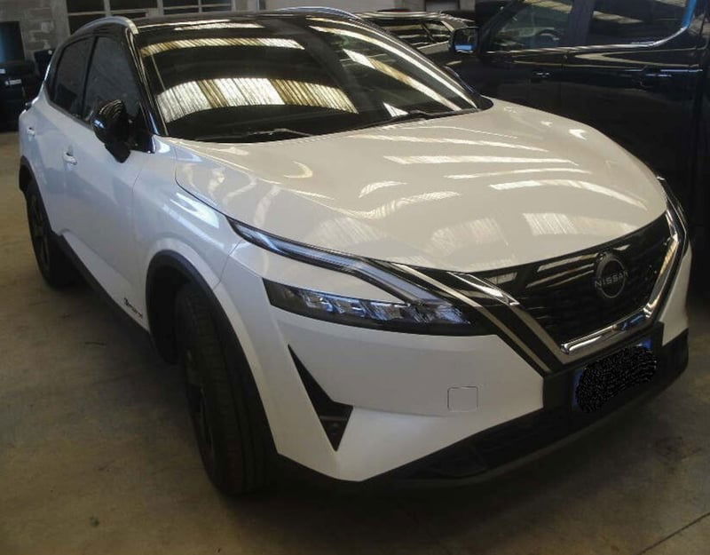 Nissan Qashqai 1.5 e-power 90th Anniversary 2wd