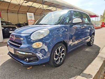 Fiat 500L 1.4 95 CV Lounge usata