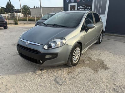 Fiat Punto Evo 1.3 Mjt 75 CV 5 porte Dynamic usata