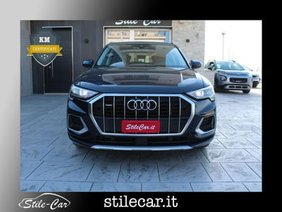Audi Q3 40 TDI quattro S tronic Business Advanced usata