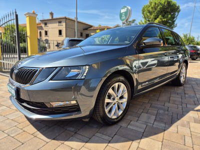 Skoda Octavia Station Wagon 1.4 TSI DSG Wagon Executive Plus G-Tec nuova
