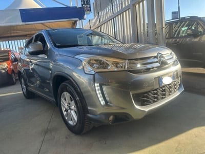 Citroen C4 Aircross HDi 115 S&S 4WD Exclusive usata