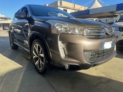 Citroen C4 Aircross HDi 115 S&S 2WD Exclusive usata