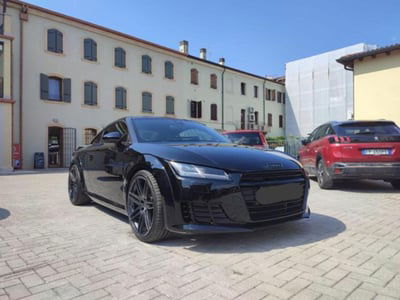 Audi TT Coupé 2.0 TFSI quattro S tronic