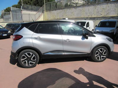 Renault Captur 1.5 dCi 8V 90 CV EDC Project Runway usata