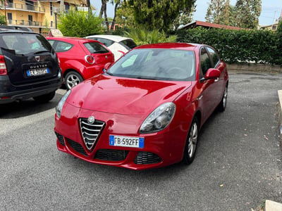 Alfa Romeo Giulietta 1.6 JTDm-2 Exclusive usata