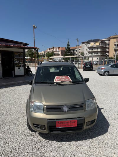 Fiat Panda 1.2 Climbing Natural Power usata