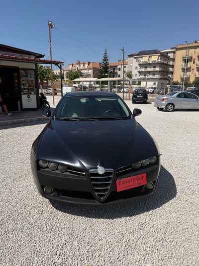 Alfa Romeo 159 SportWagon 1.9 JTDm 16V Sportwagon usata