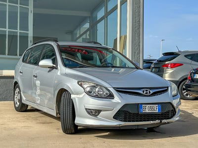 Hyundai i30 Station Wagon 1.4 Comfort usata