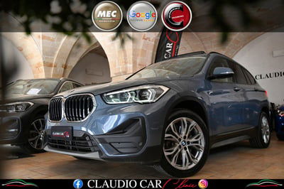 BMW X1 xDrive20d Business Advantage usata