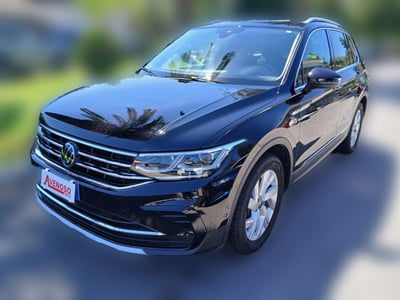 Volkswagen Tiguan 2.0 TDI 150 CV SCR DSG 4MOTION Elegance usata