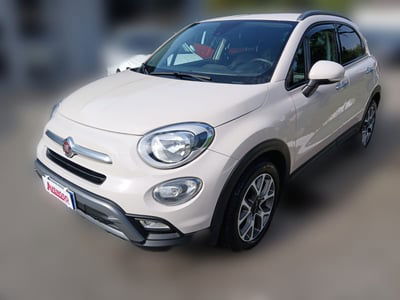 Fiat 500X 1.6 MultiJet 120 CV City Cross usata