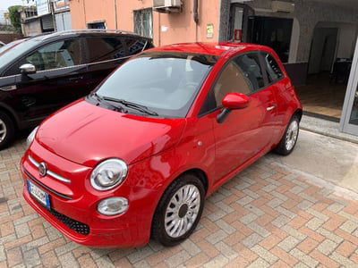 Fiat 500 1.0 Hybrid Lounge